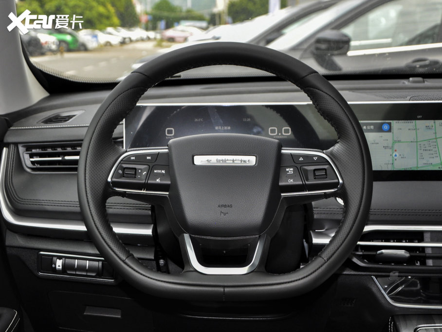 2023;X70 PLUS 1.5T քPRO 5