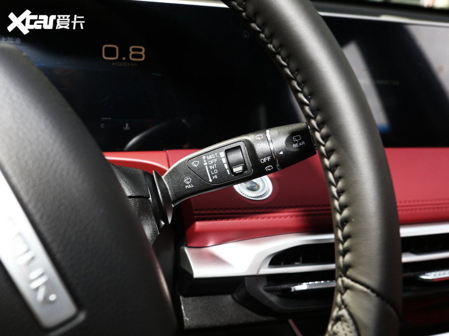 2023;X70 PLUS 1.5T քPRO 5