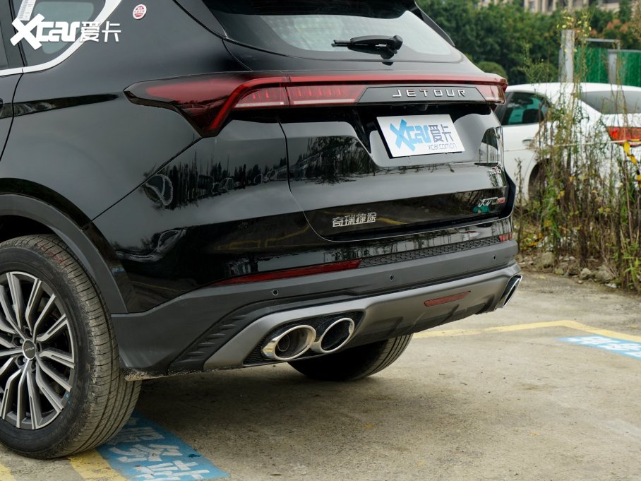 2023;X70 PLUS 2.0T DCTMAX 5