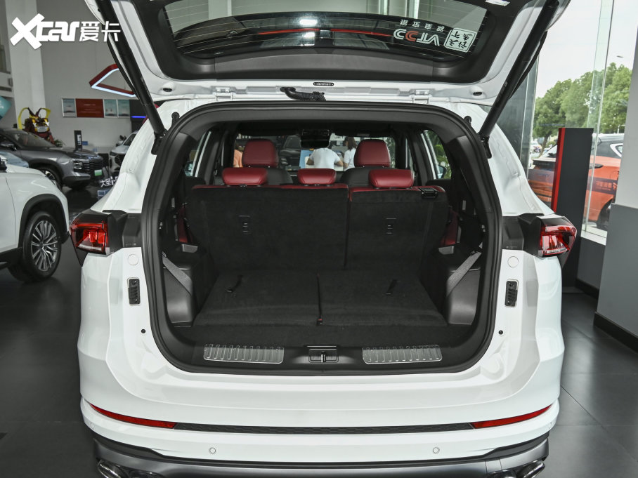 2023;X70 PLUS 1.6T DCTPRO+ 7