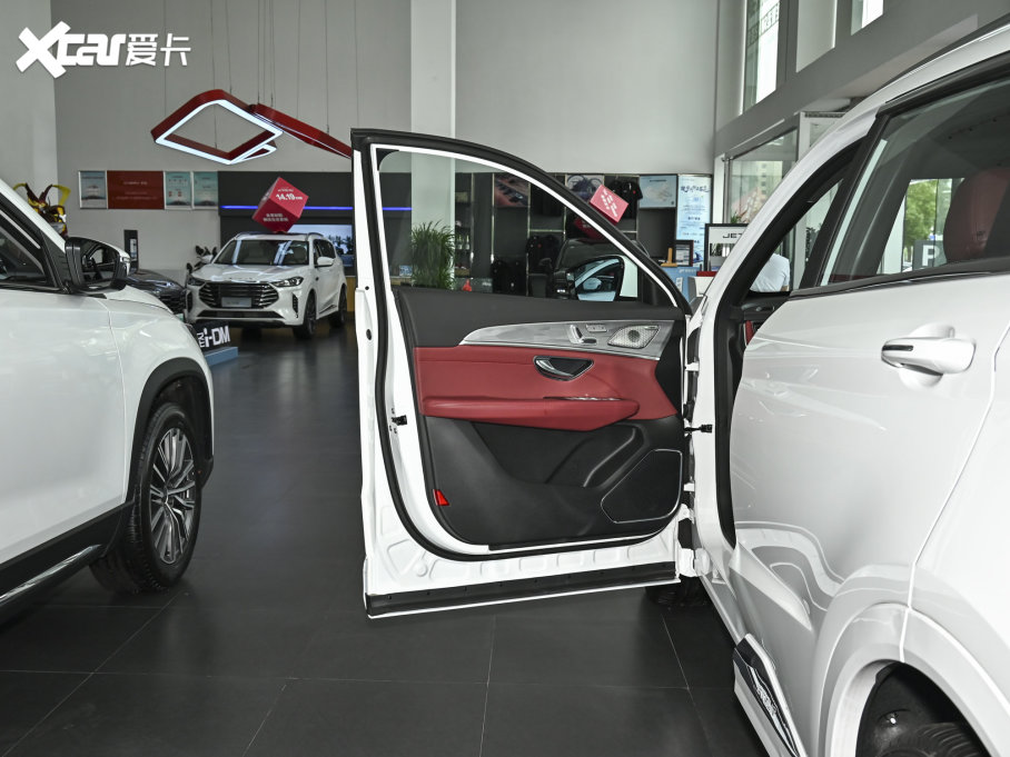 2023;X70 PLUS 1.6T DCTPRO+ 7