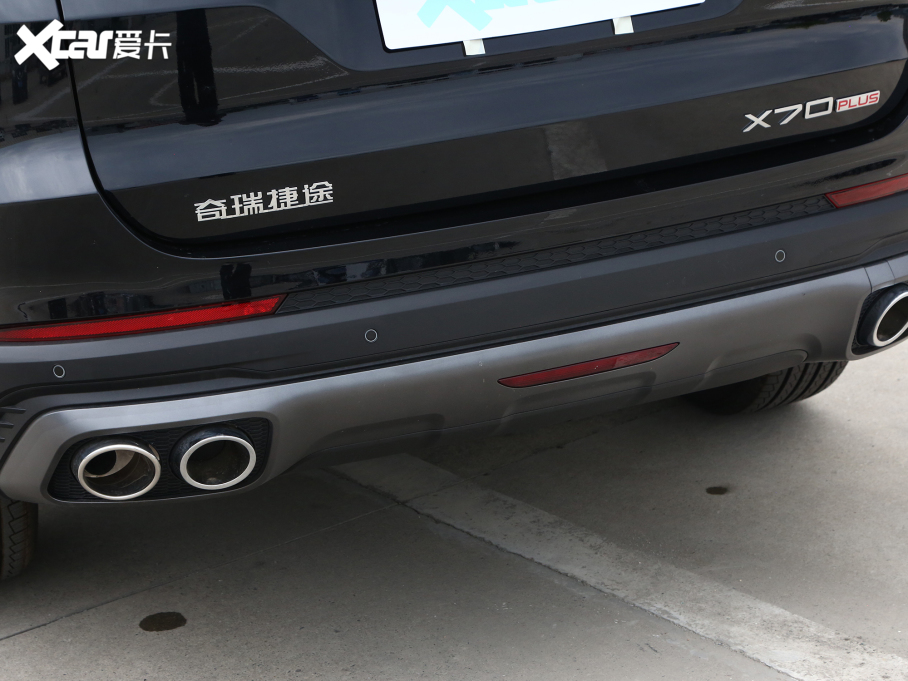 2023;X70 PLUS 1.6T DCT(qing) 5