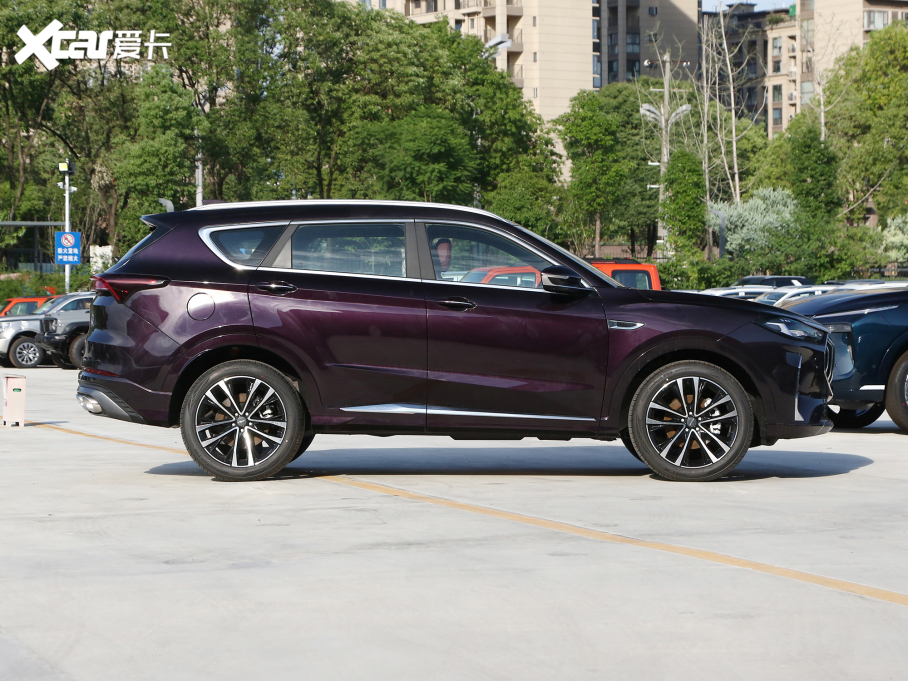 2023;X70 PLUS 1.6T DCT(qing)PRO+ 5