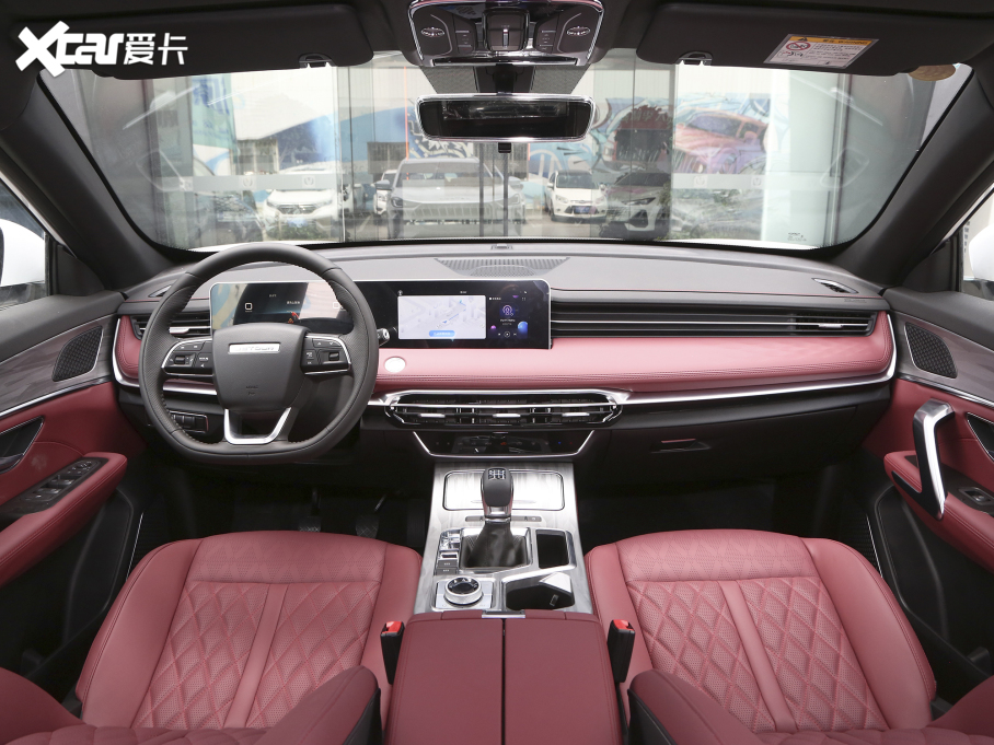 2023;X70 PLUS 1.5T քPRO 7