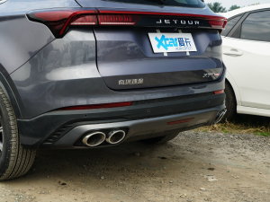 2023款1.6T DCT强者 7座 细节外观