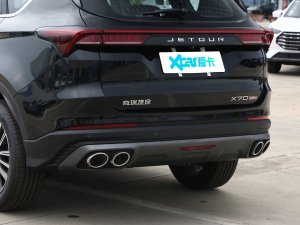 2023款1.6T DCT强者 5座 细节外观