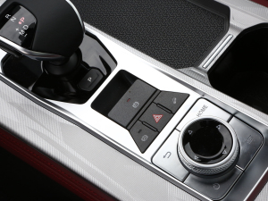 2023款1.6T DCT强者 5座 驻车制动器