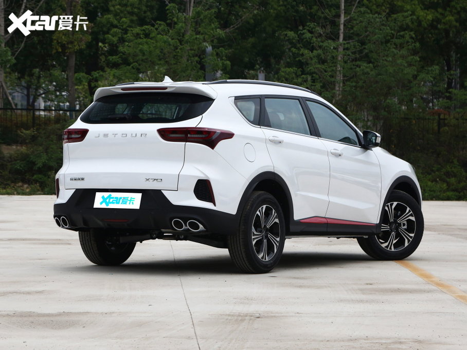 2023;X70 1.5T DCTԽPRO 5