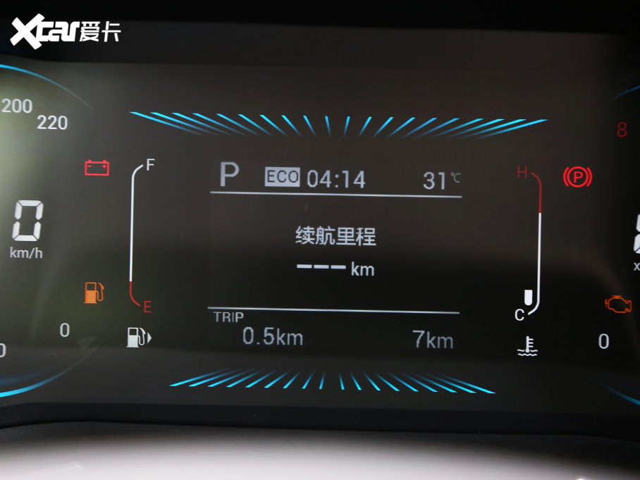 2023;X70 1.5T DCTԽPRO 5