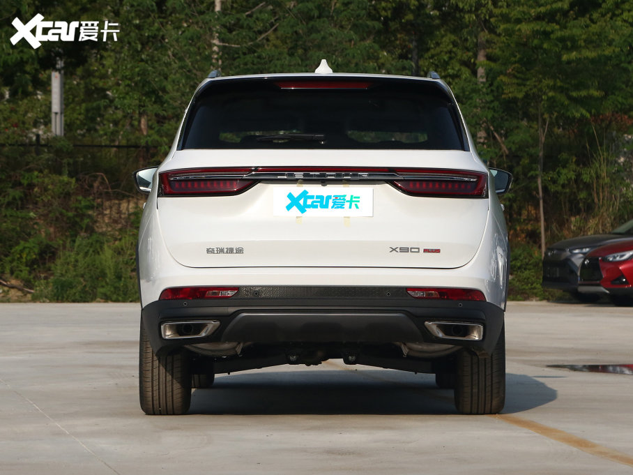 2023;X90 PLUS Ŀ 1.6TD DCTe 5