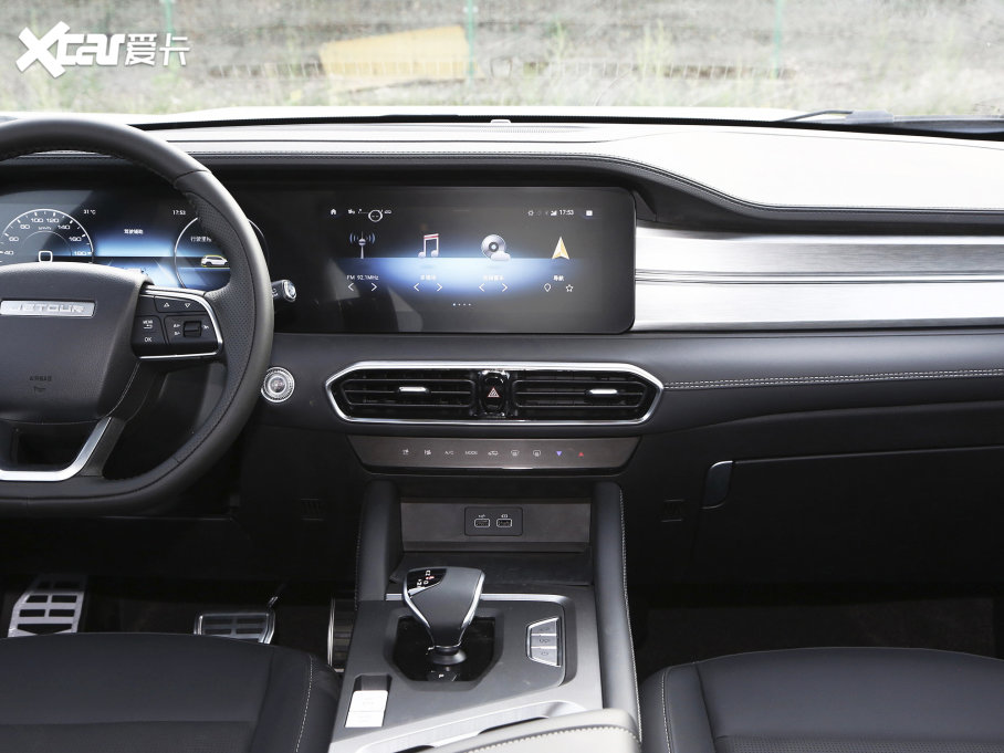 2023;X90 PLUS Ŀ 1.6TD DCTe 5