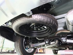 2023款1.5T 手动别院 备胎