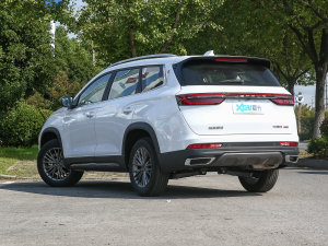 2023款1.5T 手动别院 左后45度