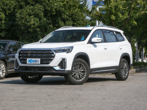 2023款1.5T 手动别院 左前45度