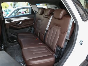 2023款1.5T 手动别院 后排座椅