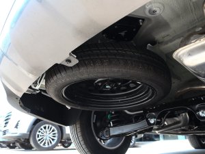 2023款1.5T 手动别院 备胎