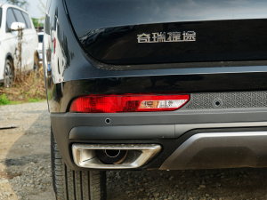 2023款1.6TD DCT别墅 细节外观