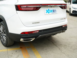 2023款改款 1.6TD DCT别墅 7座 细节外观