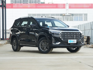 2023款改款 1.5T 手动洋房 5座 右前45度