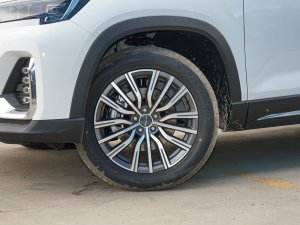 2023款1.6TD DCT平层+ 7座 轮圈