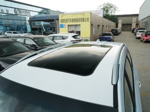 2023款1.6TD DCT平层+ 7座 车顶