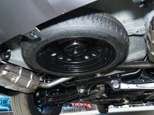 2023款1.6TD DCT平层+ 7座 备胎