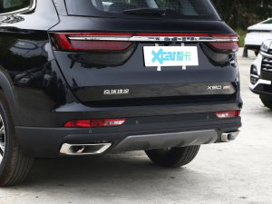 2023款 1.6T 手动府邸 7座 细节外观