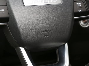 2023款 1.6T 手动府邸 7座 中控区