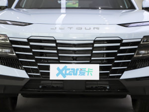 2023款1.5T DHT闪电 中网