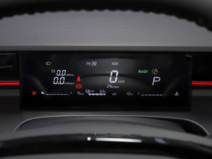 2023款1.5T DHT闪电 仪表