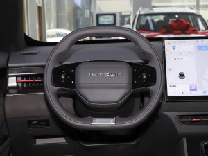 2023款1.5T DHT闪电 方向盘