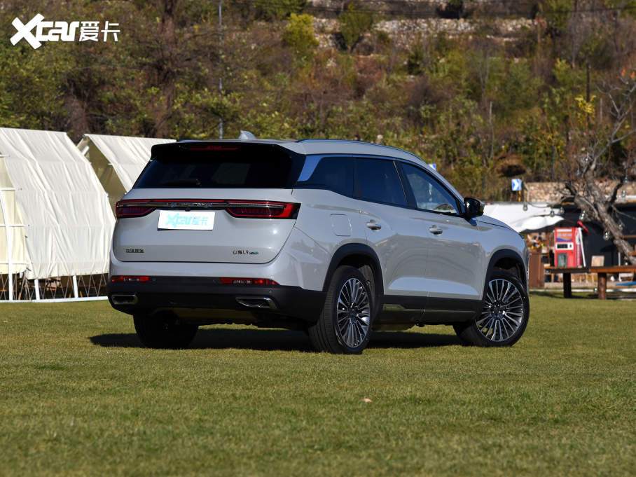 2024;ɽL9 1.5TD 2DHT Max 7