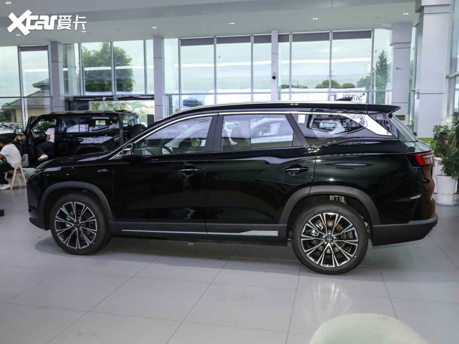 2024;X90 PRO 2.0T DCT 5 