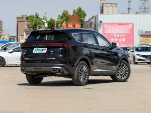 2024款冠军版 1.6T DCT冠军ULTRA 5座 整体外观