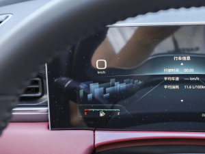 2024款冠军版 1.6T DCT冠军ULTRA 5座 中控区