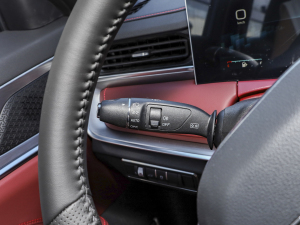 2024款冠军版 1.6T DCT冠军ULTRA 5座 中控区