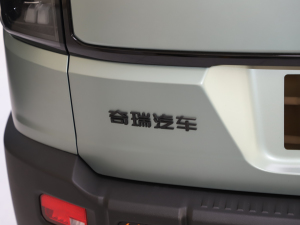 2024款向海 细节外观