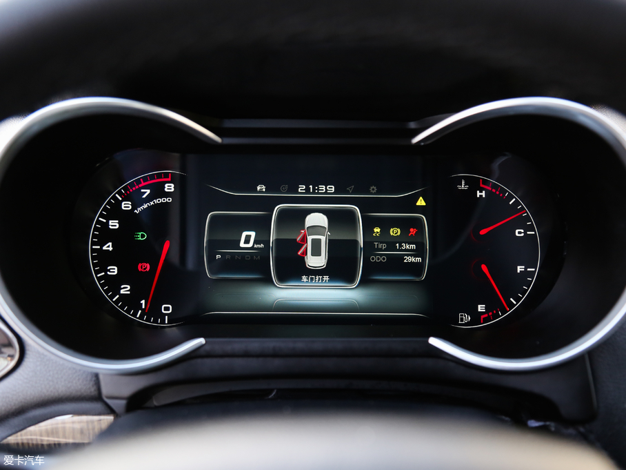 2018���;X70 1.5T �Ԅ�(d��ng)���а�