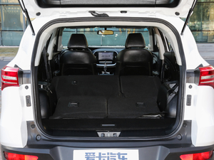 2018款1.5T 自动尊行版 空间座椅