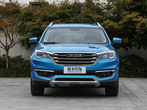 2018款1.5T 自动尊行版 正前