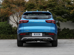 2018款1.5T 自动尊行版 正后	