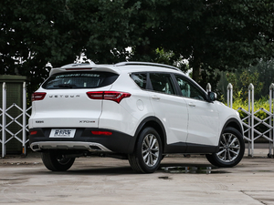 2018款1.5T 自动智行版 整体外观