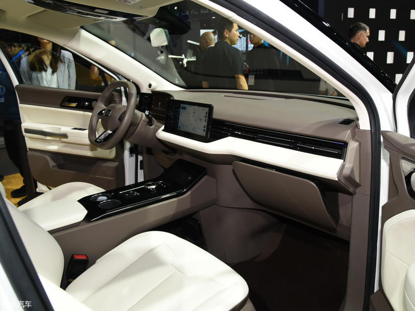 愛馳汽車2019款愛馳U5 