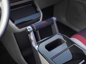 2023款PLAY 72kWh 中控区