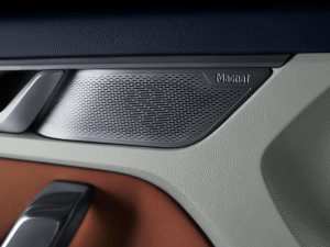 2023款PLAY 72kWh 中控区