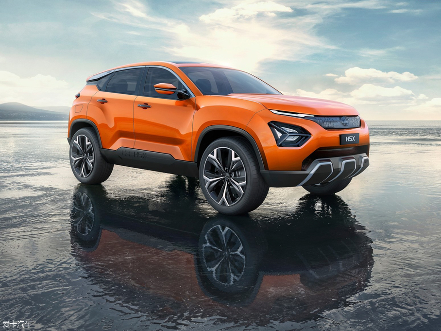 2018H5X Concept