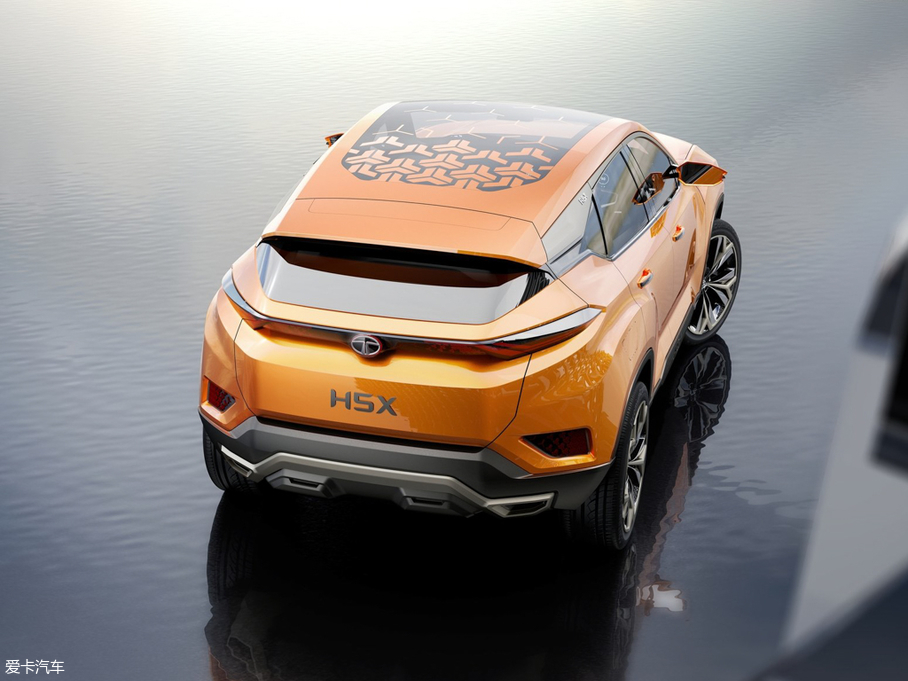 2018H5X Concept