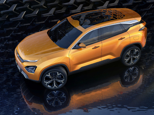 2018款Concept 整体外观