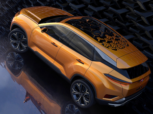 2018款Concept 整体外观