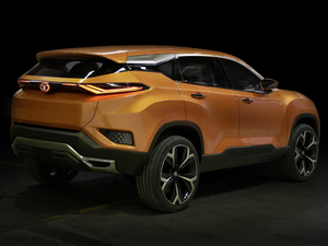 2018款Concept 整体外观
